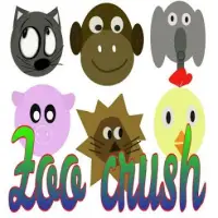 Zoo Crush Screen Shot 1