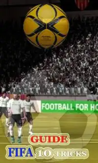 Guide FIFA 10 New Screen Shot 1