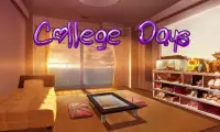 College Days - Choices Visual Novel Screen Shot 1