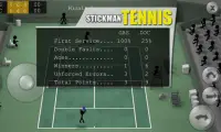 Stickman Tennis Screen Shot 4