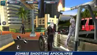 Dead UnDead- Zombie Wave Survival Royale hunter Screen Shot 0