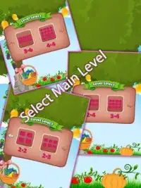 Match Cards Fruits & Veggies Screen Shot 1