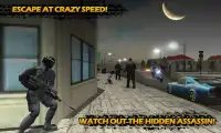 Crime Moto Crazy Speed Screen Shot 1