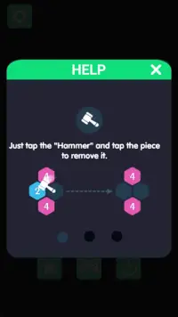 Merge Block - Hexa Puzzle Screen Shot 3