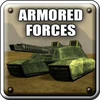 Armored Forces : World of War