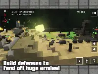 Block Fortress: War Screen Shot 8
