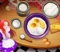Fairy Tale Food: Magic Bakery! Screen Shot 5