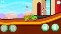 Candy Truck Screen Shot 0