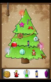 Kids' Christmas Tree Screen Shot 1