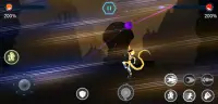 Super Stickman Fighter - محاربو معركة الظل Screen Shot 0