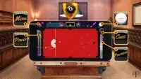 Golden Billiard Arena - 3d snooker e 8 bola Screen Shot 3