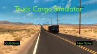 Truck Box Simulator Screen Shot 1