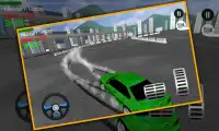 City Car Drift Extreme 3D Screen Shot 4