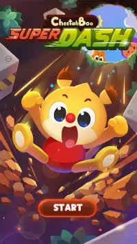 Cheetahboo Super Dash - Arcade & Adventure Screen Shot 0