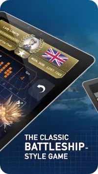 Fleet Battle - 바다 전투 - 전함 게임 Screen Shot 22