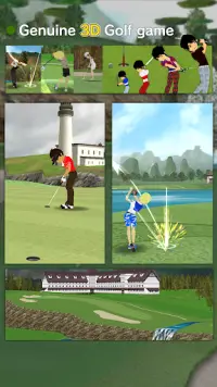 CHAMPION'S GOLF.jp Screen Shot 2