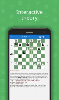 Chess Combinations Vol. 1 Screen Shot 2