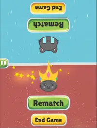 Slapy Cats - 2 Player games Screen Shot 2