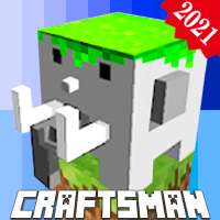 Craftsman : Building Craft 2021