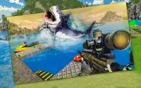 Real Whale Shark Sniper Gun Hunter Simulator 19 Screen Shot 1