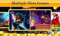 Vegas New Years Party Slots Screen Shot 0