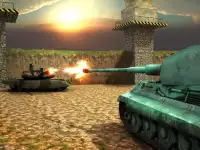WW2: Tank Battles 2016 Screen Shot 7