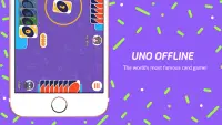 Uno Mooby Offline - Card Game Screen Shot 4