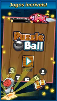 Puzzle Ball Screen Shot 2