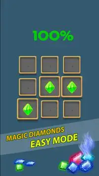 100% magic diamond Screen Shot 2