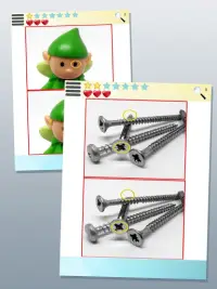 Find 7 differences  Brain Training Games Screen Shot 3