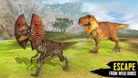 Dino Hunter - Wild Animal Game Screen Shot 3