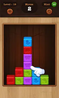 Blok puzzle oyunları Screen Shot 3