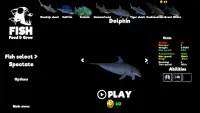 Feed Fish And Grow Walkthrough Screen Shot 1