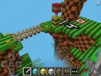 Map Sonic-Parkour for MCPE Screen Shot 0