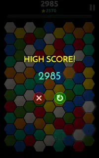TrickyTwister: color tile game Screen Shot 23