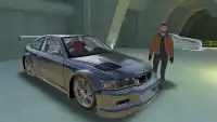 M3 E46 Drift Simulator Screen Shot 0