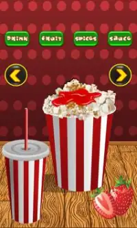 Popcorn Maker - Crazy cooking Screen Shot 3
