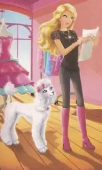 Princess Barbie Screen Shot 3