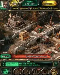Z-Empire Fallout Screen Shot 13
