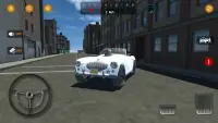 Retro Car Simulator Screen Shot 5