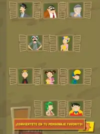 El Chavo: Eso, Eso, Eso Screen Shot 6