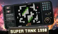 Super Tank 1990 – Battle City 1990 Screen Shot 2