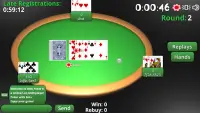 Web / Lan Poker 8 - Cross Os Screen Shot 3