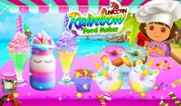 Unicorn Foods 2021 - Make Yummy Desserts Now Screen Shot 12