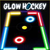 Glow Hockey 2018