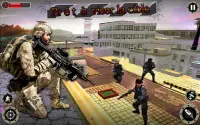 jeu commando guerre action Screen Shot 4