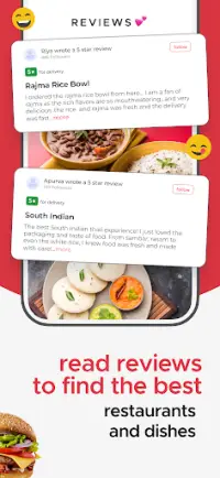 Zomato: Food Delivery & Dining Screen Shot 6