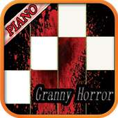 Granny Piano Game