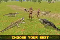 Legend Crocodile War Screen Shot 9