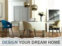 Dream Home: Design & Makeover Screen Shot 22